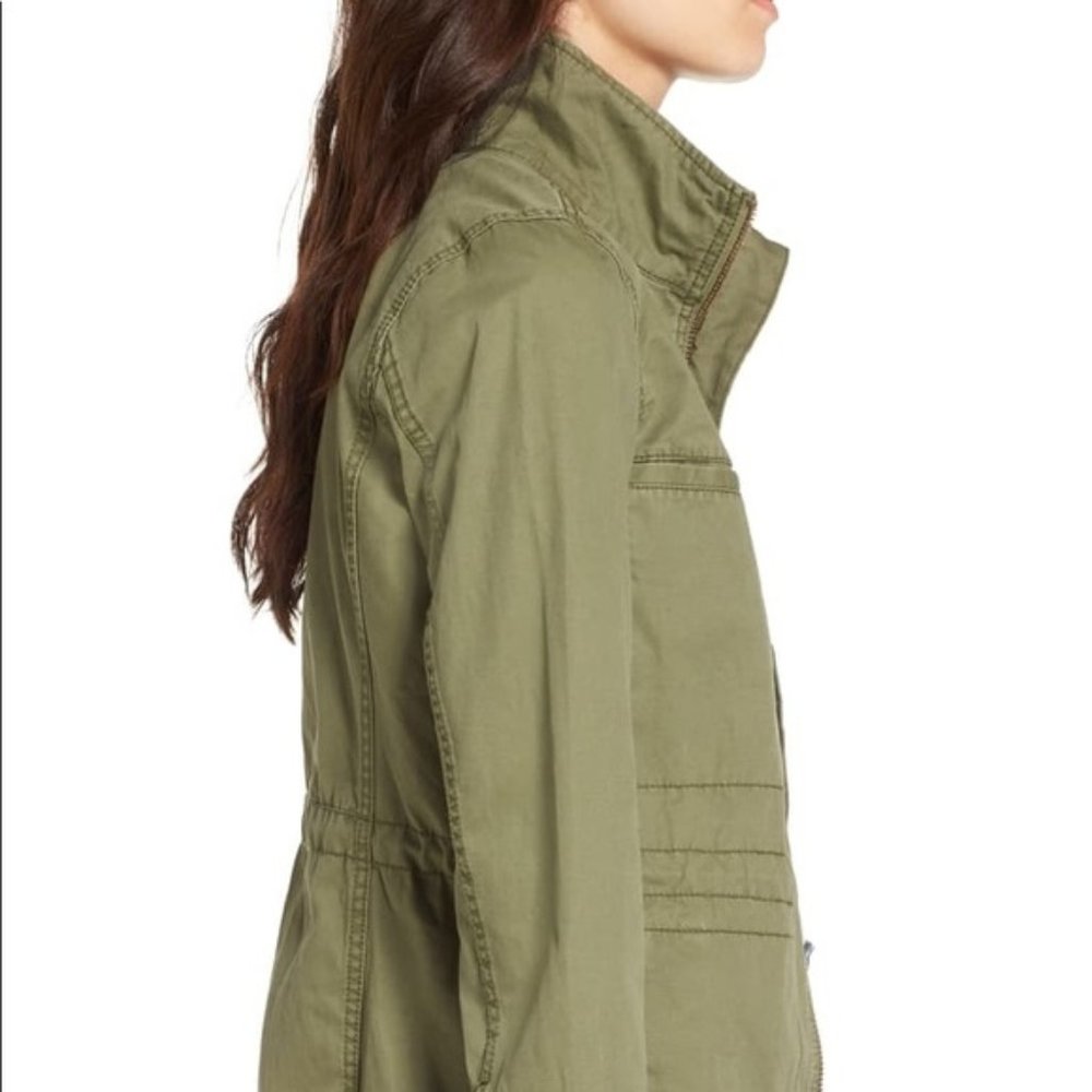 Madewell Fleet Jacket - Picture 4 of 7